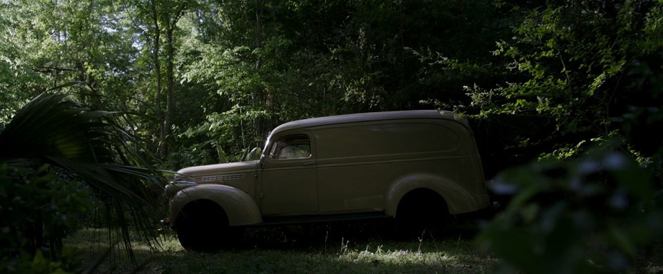 1941 Chevrolet Panel