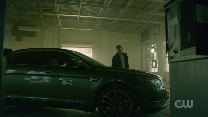 2013 Ford Taurus