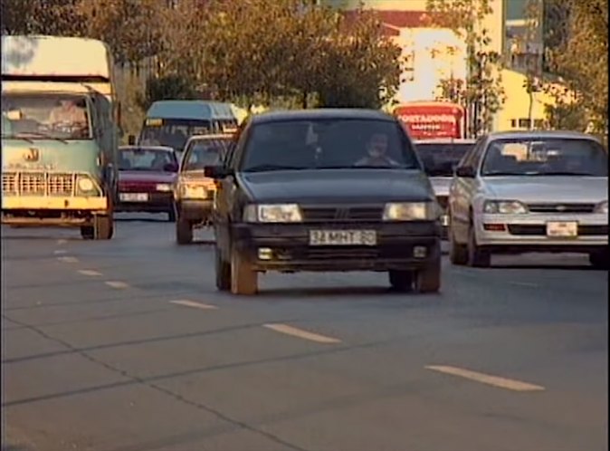 1991 Tofaş-Fiat Tempra [159]