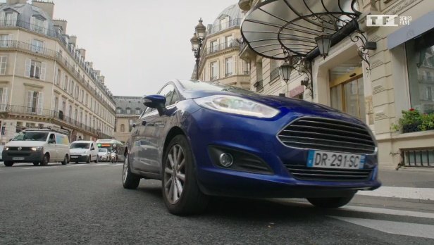 2015 Ford Fiesta 1.0 EcoBoost Titanium MkVI