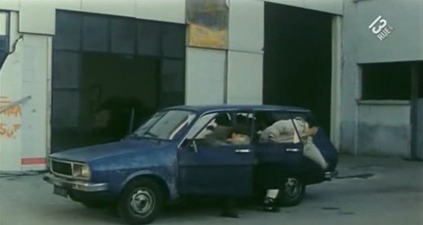 1977 Renault 12 Break Série 2 [R1330]