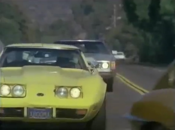 1974 Chevrolet Corvette Stingray C3