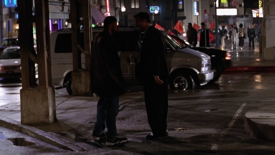 1995 Chevrolet Astro