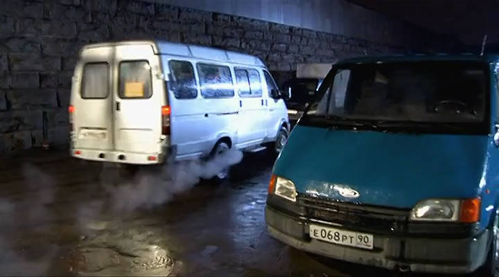 1994 Ford Transit 2.0 GL 100S MkIII