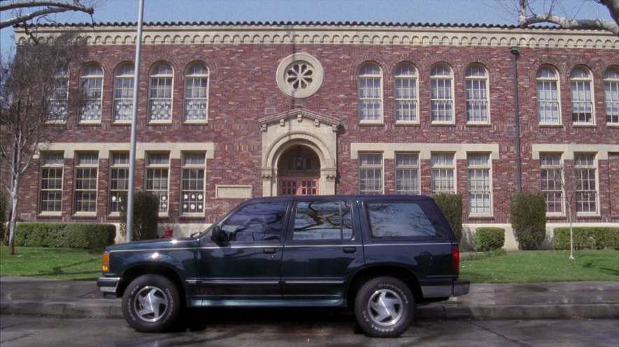 1991 Ford Explorer [UN46]