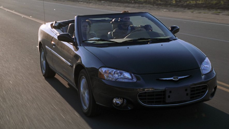 2001 Chrysler Sebring Convertible [JR]