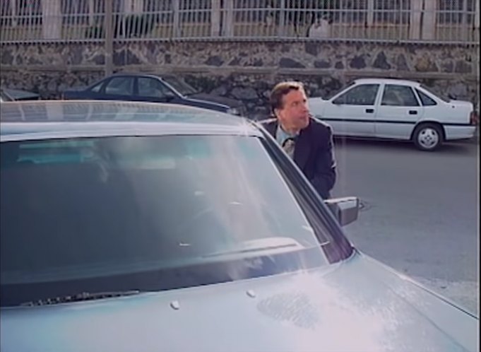 Opel Vectra [A]