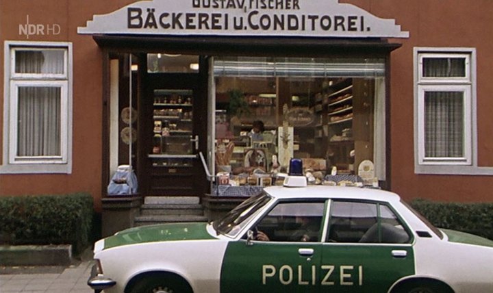 1975 Opel Rekord 1900 [D]