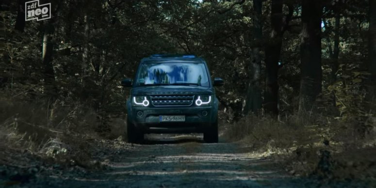2014 Land-Rover Discovery HSE Series IV [L319]