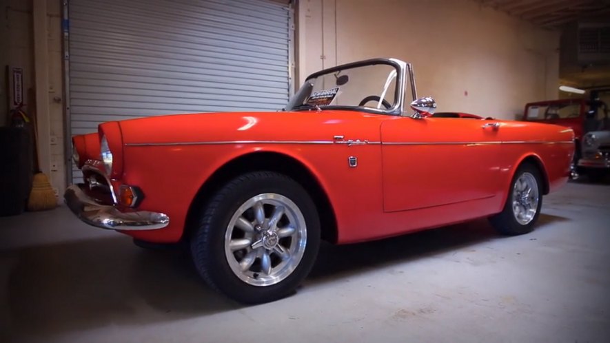 1964 Sunbeam Tiger 260 Series I