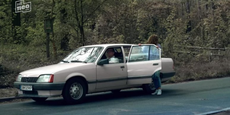 1983 Opel Rekord [E]