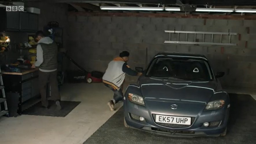 2007 Mazda RX-8 1.3 [SE3P]