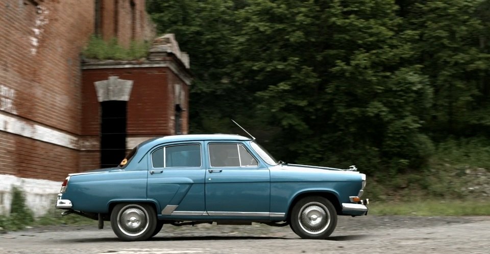 GAZ M-21 Volga