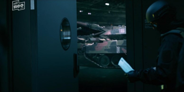 Krauss-Maffei Leopard 2