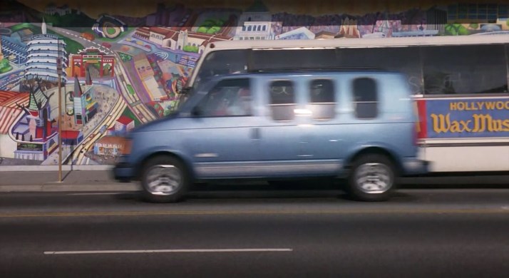 1985 Chevrolet Astro