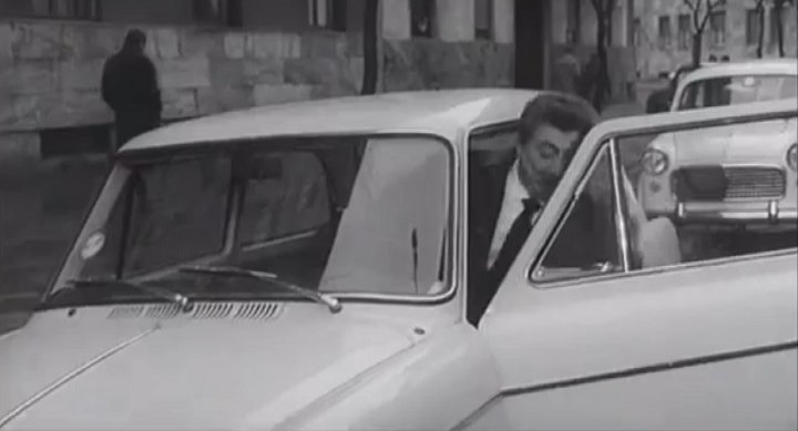 1961 Fiat 1100 Export [103D]