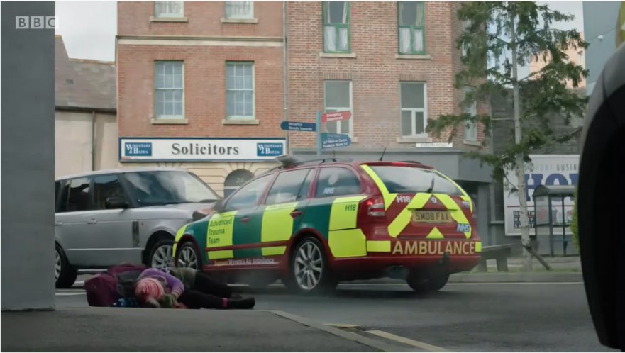 Land-Rover Range Rover Series III [L322]