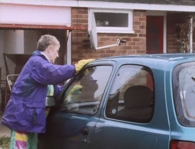 1993 Nissan Micra [K11]