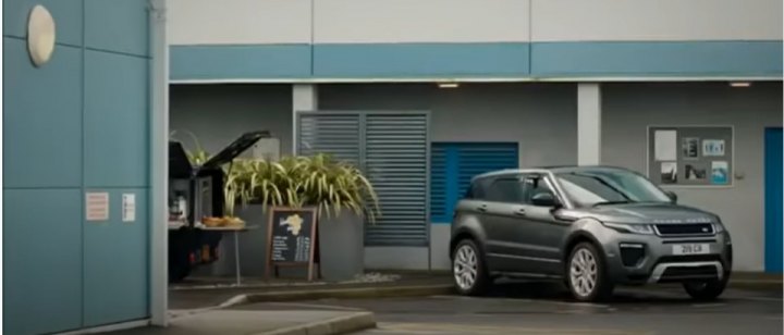 2016 Land-Rover Range Rover Evoque [L538]