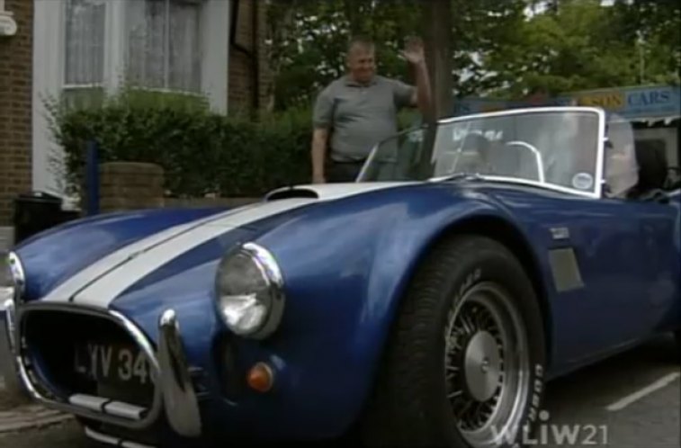 AC Cobra Replica