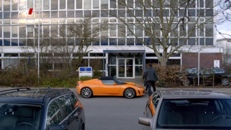 2011 Tesla Roadster