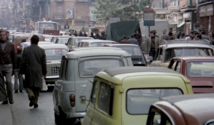 1968 Renault 4 Export [R1123]