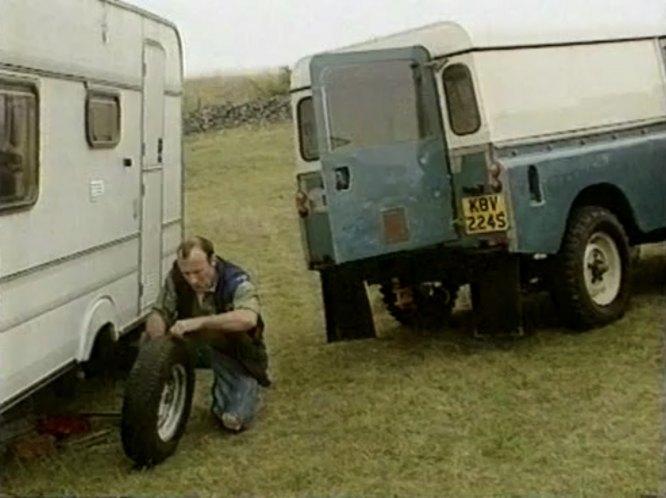 1978 Land-Rover 109'' Series III