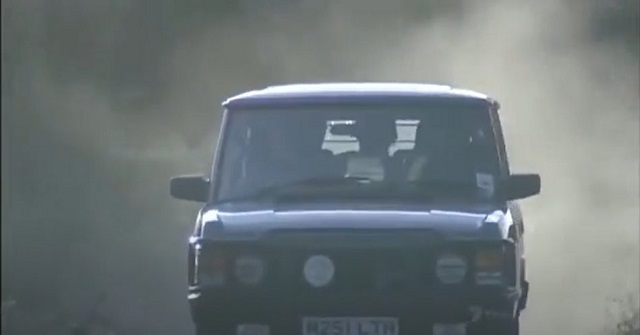 Land-Rover Range Rover Series I