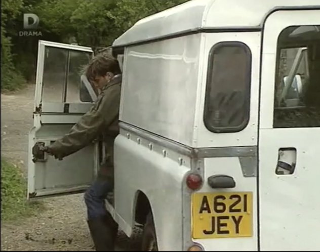 1983 Land-Rover 109'' Series III