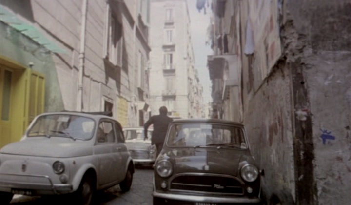 1972 Innocenti Mini 1001