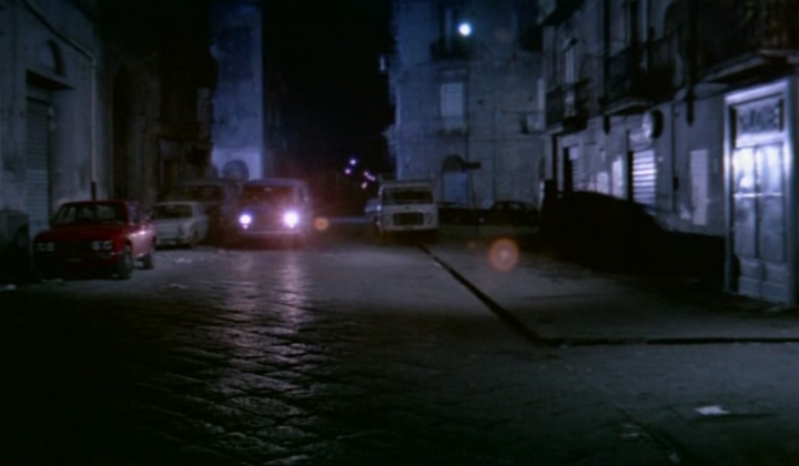 1972 Alfa Romeo Alfetta 1a serie [116.08]