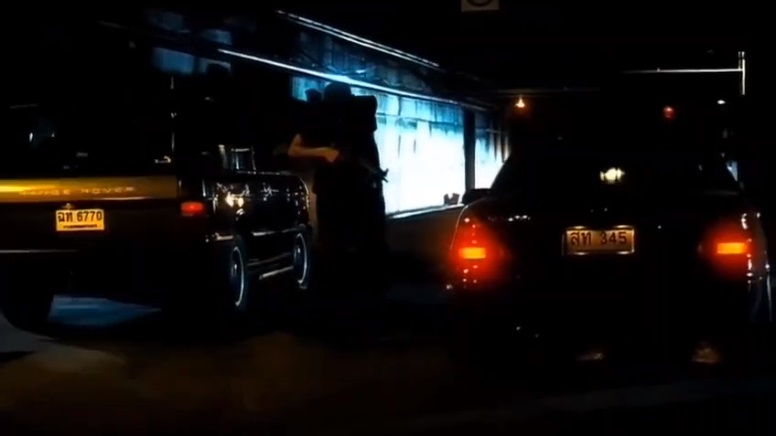 Land-Rover Range Rover Series I