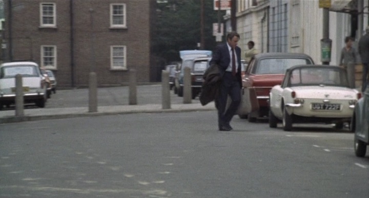 1968 Triumph Spitfire Mk3