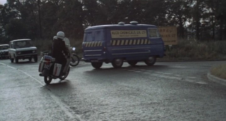 1974 Land-Rover Range Rover Series I