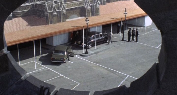 1967 Triumph 2000 Mk1