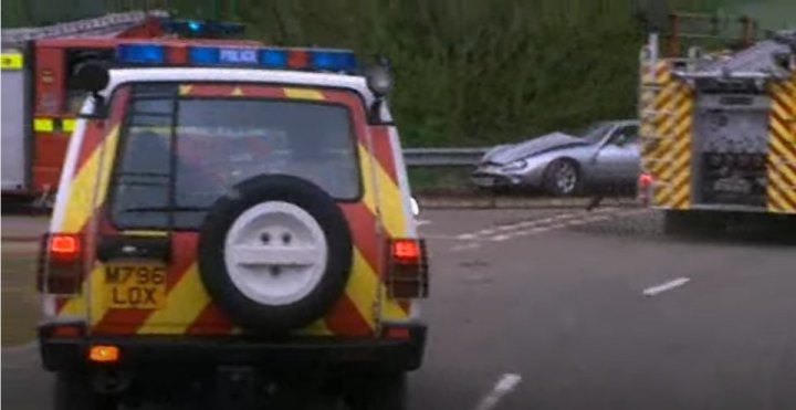 1994 Land-Rover Discovery 300 Tdi S Series I