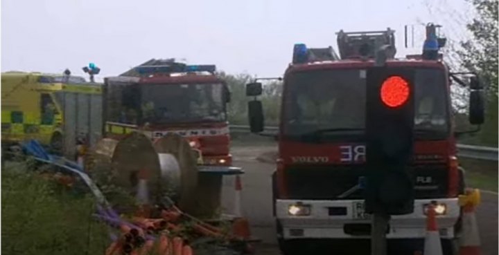 Volvo FL 6 Intercooler