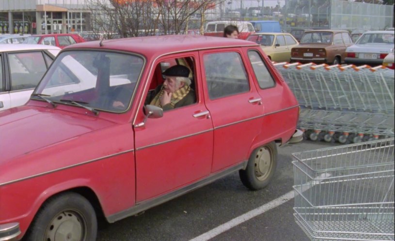 1977 Renault 6 L [R1180]
