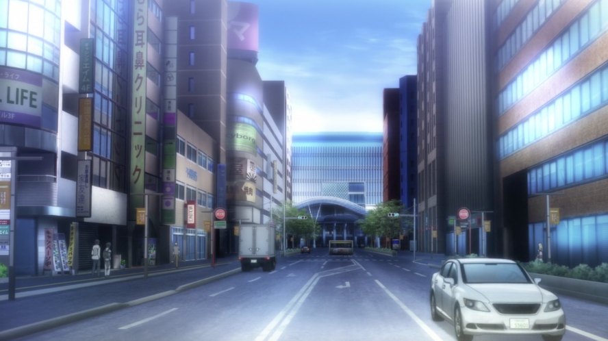 2006 Lexus LS [USF40]