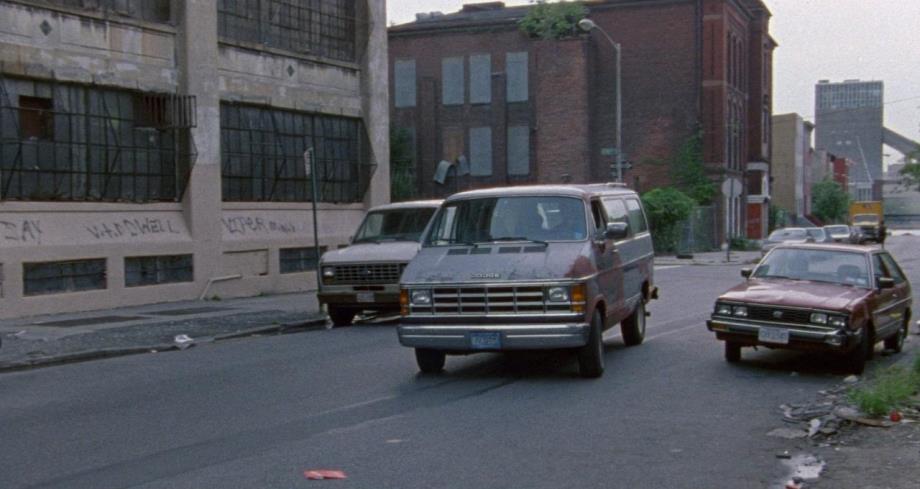 1982 Subaru GL Hatchback [AF]