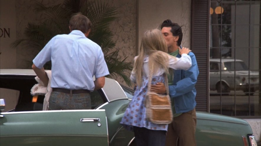 1966 Simca 1000 Deluxe [950]