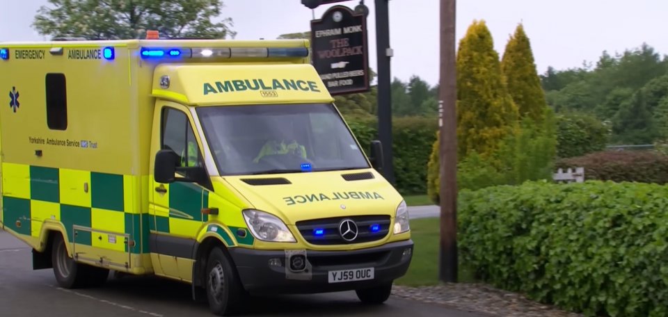 North East Ambulance add more first response Sprinters 