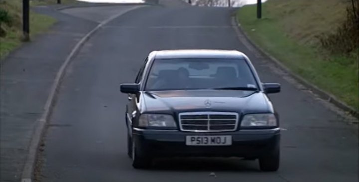 1997 Mercedes-Benz C 180 Classic [W202]