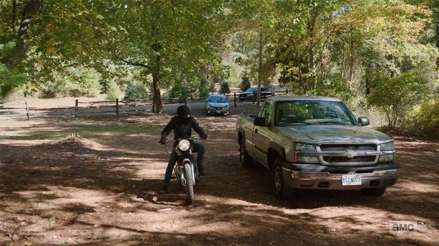 2003 Chevrolet Silverado