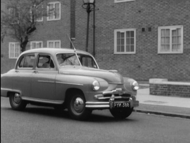 1955 Standard Vanguard Phase II