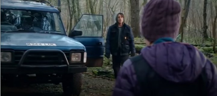 1994 Land-Rover Discovery 3.9 V8i S Series I