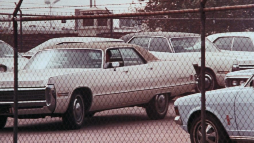 1972 Imperial LeBaron 4-Door Hardtop [HY-M-43]