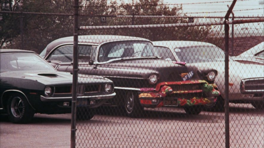 1970 Plymouth Barracuda Modified