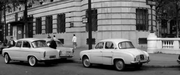 1958 Renault Dauphine [R1090]