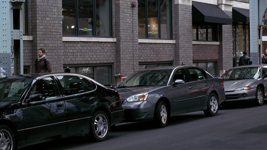 2006 Chevrolet Malibu